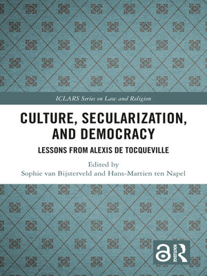 cover image of Culture, Secularization, and Democracy